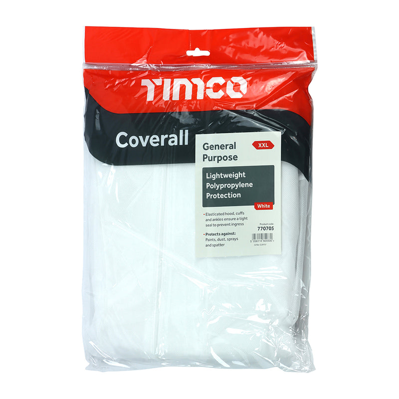 TIMCO PP Coverall - XX Large