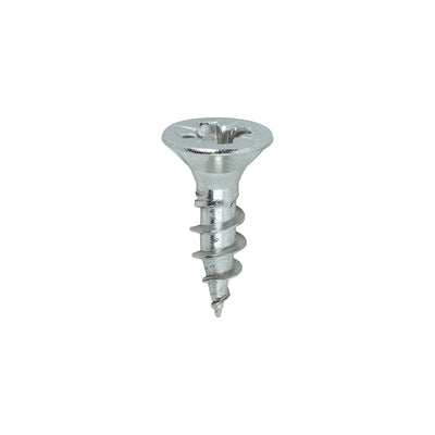 TIMco Classic Multi-Purpose Countersunk A2 Stainless Steel Woodcrews - 3.5 x 12 - 200 Pieces