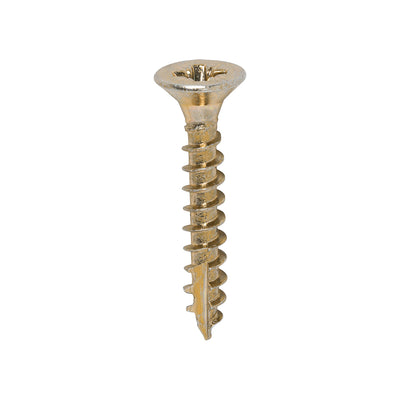 TIMCO Classic A4 Stainless Steel Wood Screws - Countersunk Chipboard & Marine Grade