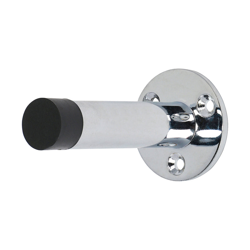 TIMCO Projection Door Stop Polished Chrome - 70mm