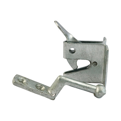 Automatic Gate Latch Heavy Duty Hot Dipped Galvanised - 2"-TIMCO AGLHGP