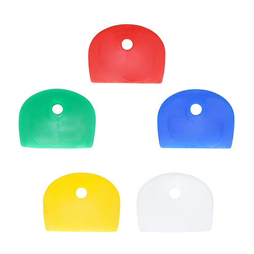 TIMCO Coloured Key Caps - Mixed Colours