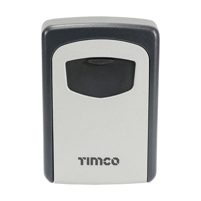 TIMCO Water Resistant Combination Key Safe - 120 x 85 x 40