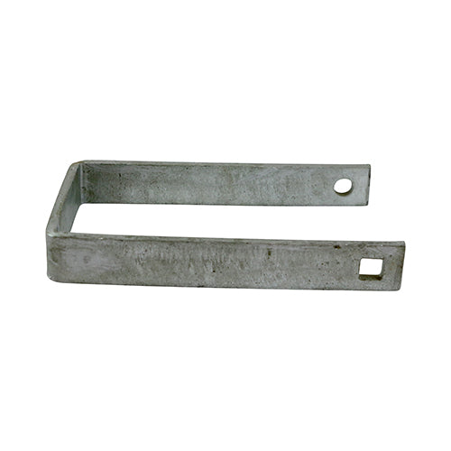 TIMCO Throw-Over Gate Loop Hot Dipped Galvanised - 150mm