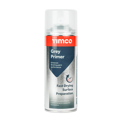 TIMCO Primer Grey - 380ml