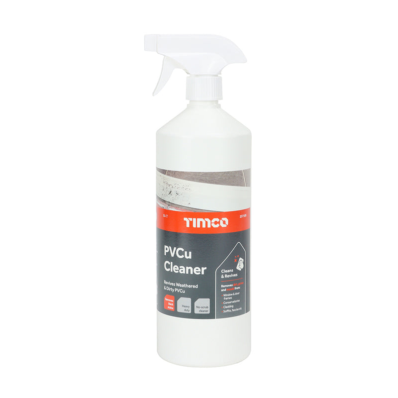 Nettoyant PVC TIMCO - 1L