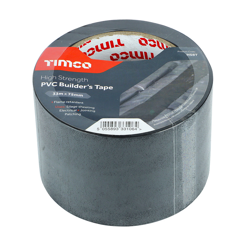 TIMCO High Strength PVC Builder&